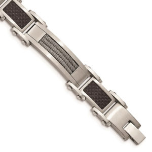 Chisel bracelet