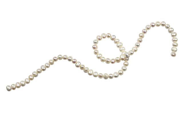 pearl necklace