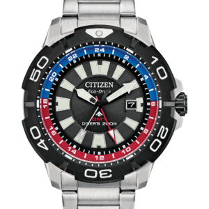 Citizen Eco Drive PROMASTER GMT