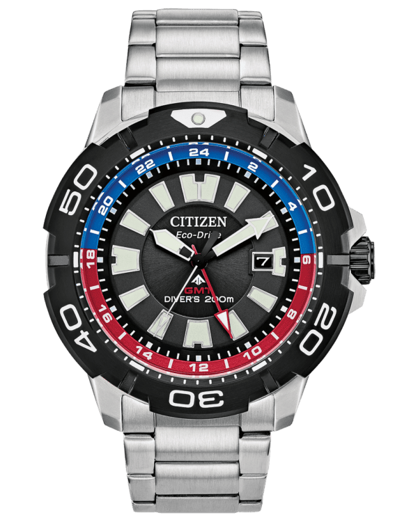 Citizen Eco Drive PROMASTER GMT