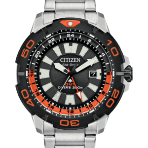 Citizen Eco Drive PROMASTER GMT