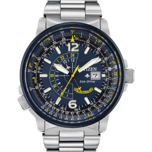 Citizen Eco Drive Promaster Nighthawk