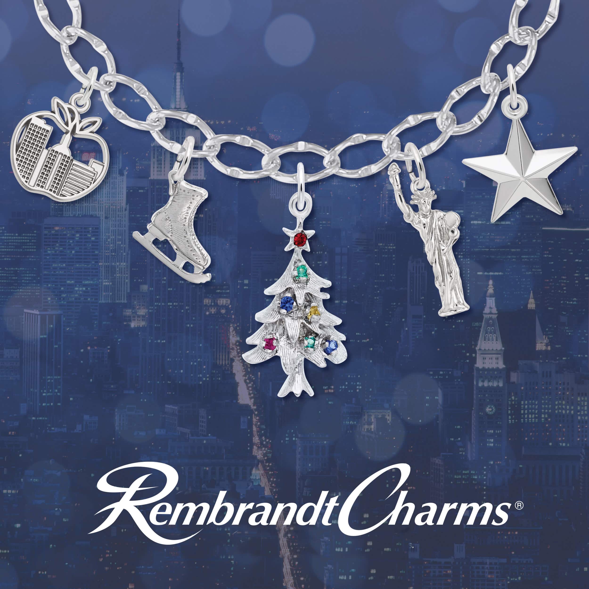 Rembrandt Charms Holidays - Taylor Made Jewelry