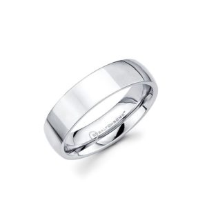 6mm Cobalt Chrome Band