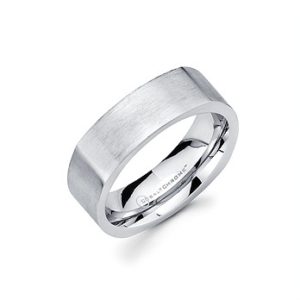 7mm Cobalt Chrome Gents Band