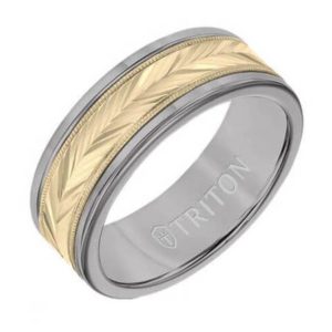Men's triton ring