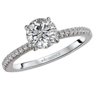 Kim International Romance ring