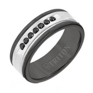 Men's triton ring