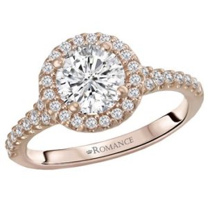 Kim International Romance ring