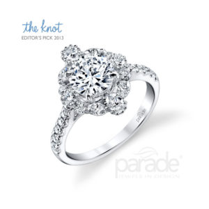 Diamond ring by Parade