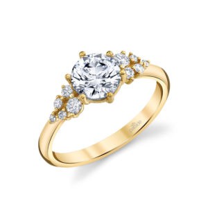 Diamond ring by Parade